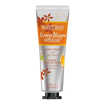 Burt's Bees Orange Blossom & Pistachio Hand Cream