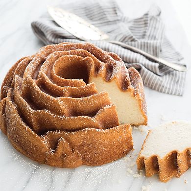 Nordic Ware Rose Bundt Pan