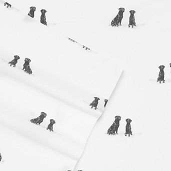 Eddie Bauer Labrador Fields Sheet Set