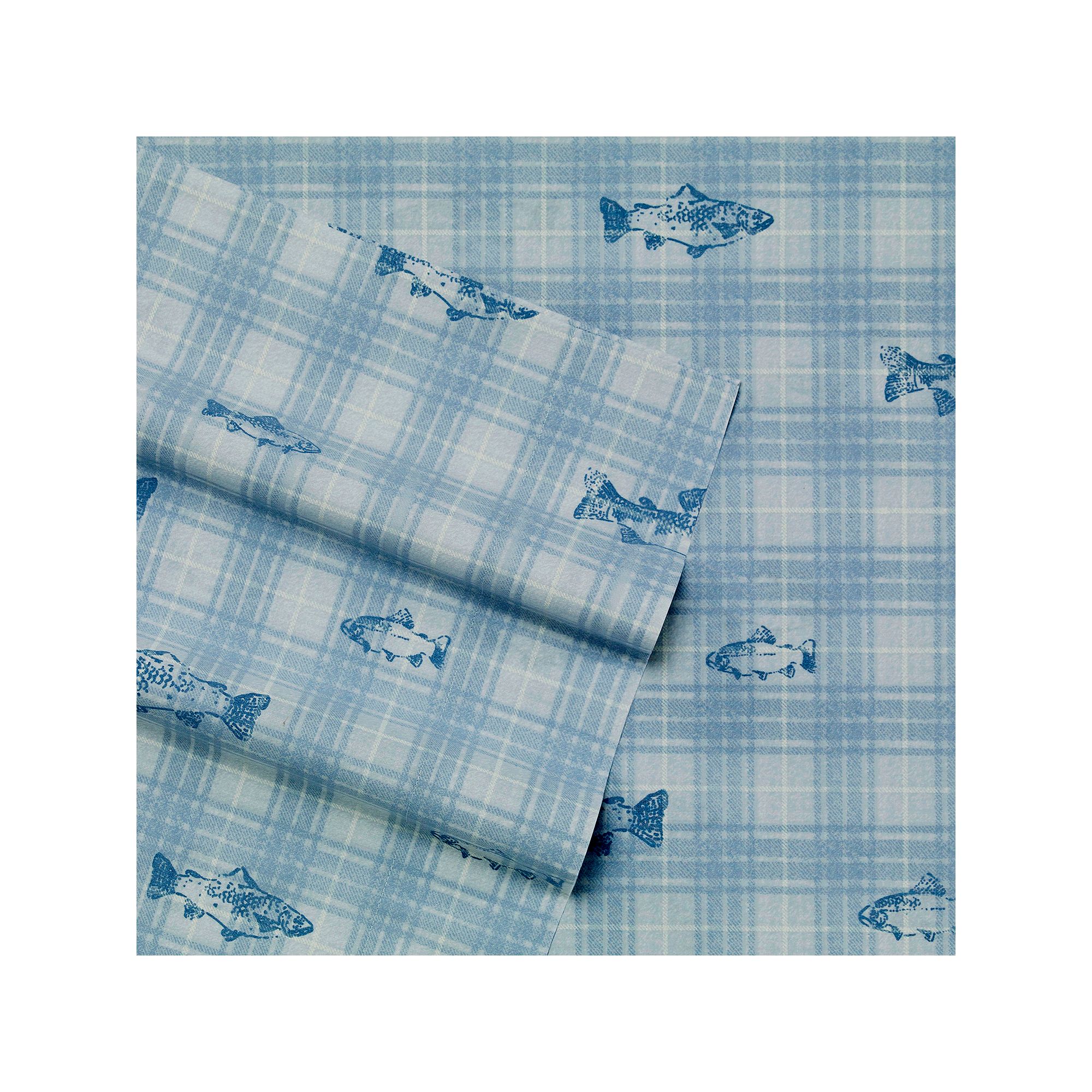 Eddie Bauer Labrador Fields Sheet Set, Methow Fields