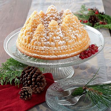 Nordic Ware Pine Forest Bundt Pan
