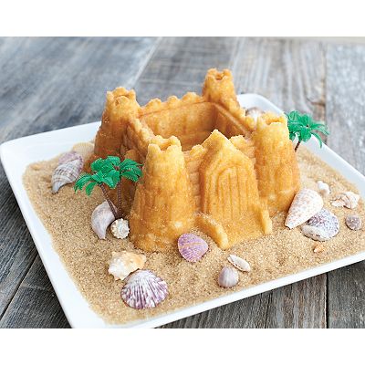 Nordic Ware Castle Bundt Pan