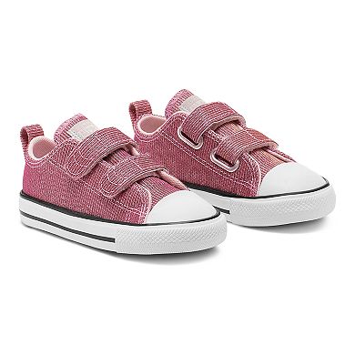 Toddler Girls' Converse Chuck Taylor All Star Space Star 2V Sneakers