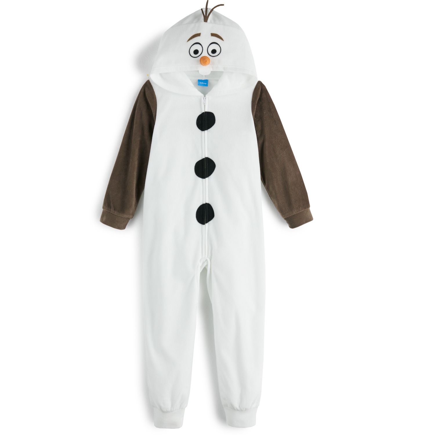 olaf pajamas baby