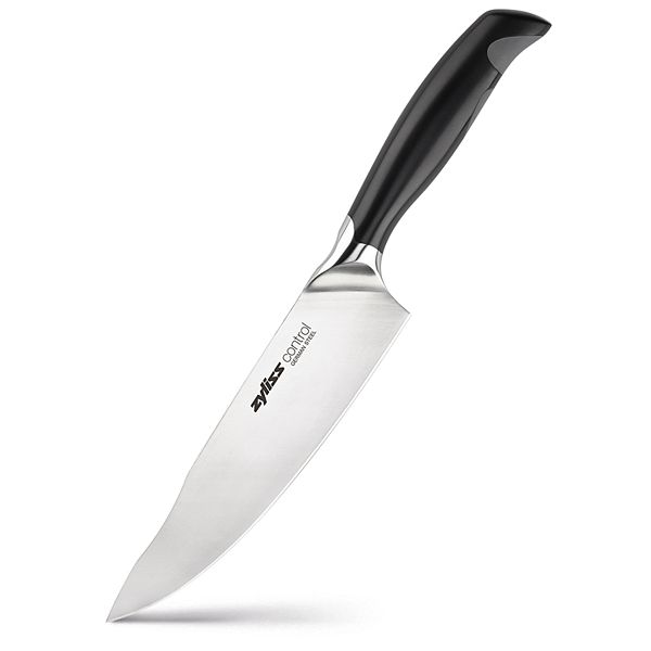 Product Review: Zyliss Control Knives