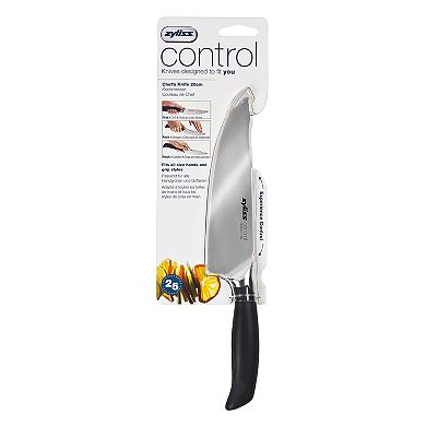Zyliss Control 8-in. Chef's Knife