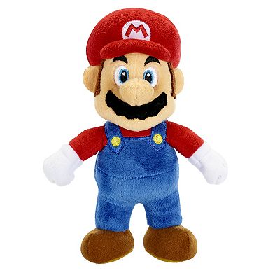 Jakks Nintendo Super Mario Character Plush Toy