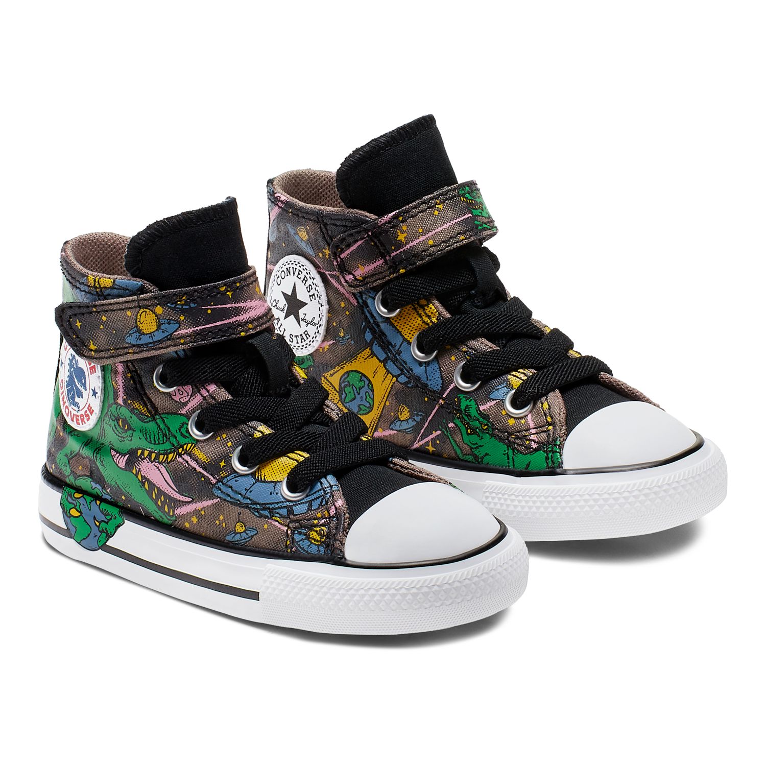 kohls dinosaur converse