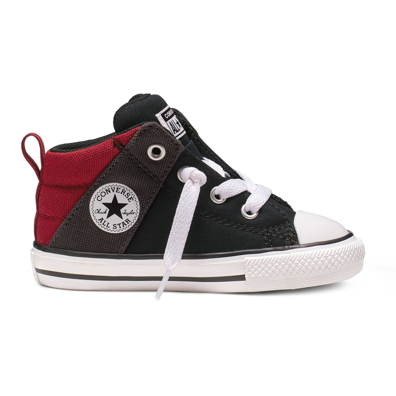 baby converse size 19