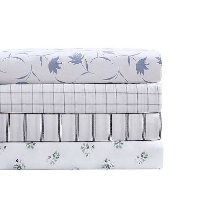 Stone Cottage Foliage Sheet Set