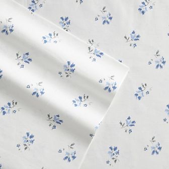 Stone Cottage Foliage Sheet Set