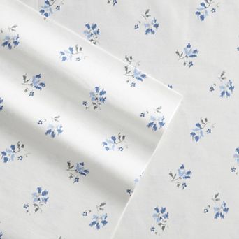 Stone Cottage Foliage Sheet Set