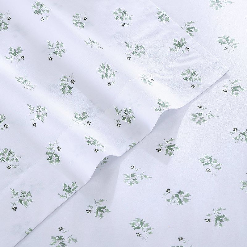 34064445 Stone Cottage Foliage Sheet Set, Green, FULL SET sku 34064445