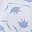 Floral Blue