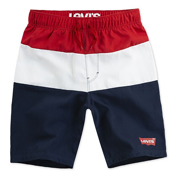 Levis store swim shorts