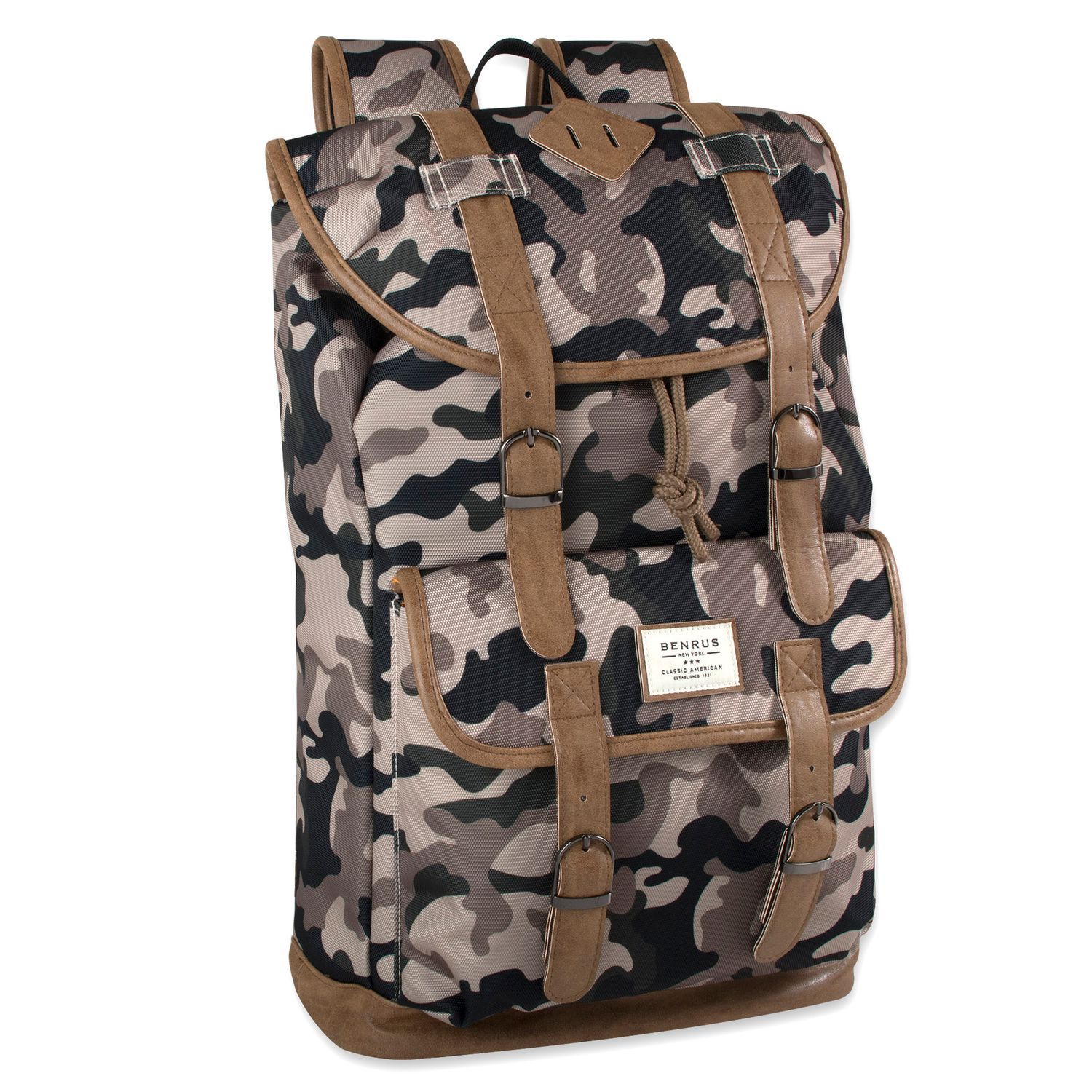 benrus platoon backpack