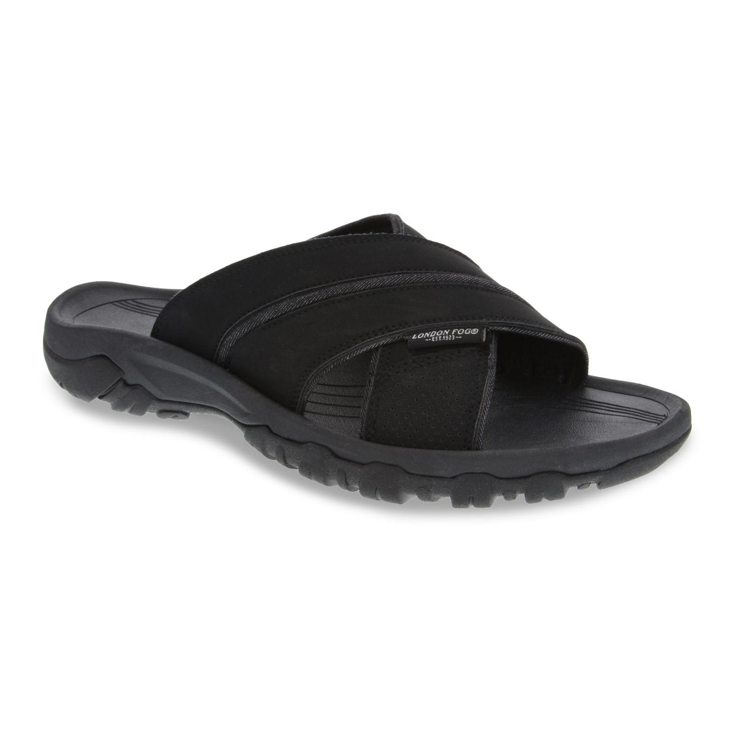 liverpool moccasin slippers