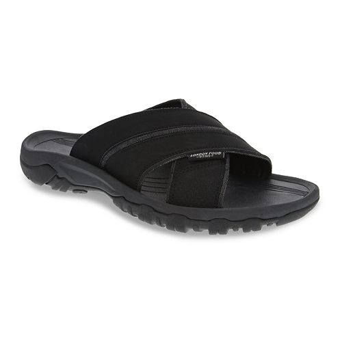london fog men's sandals