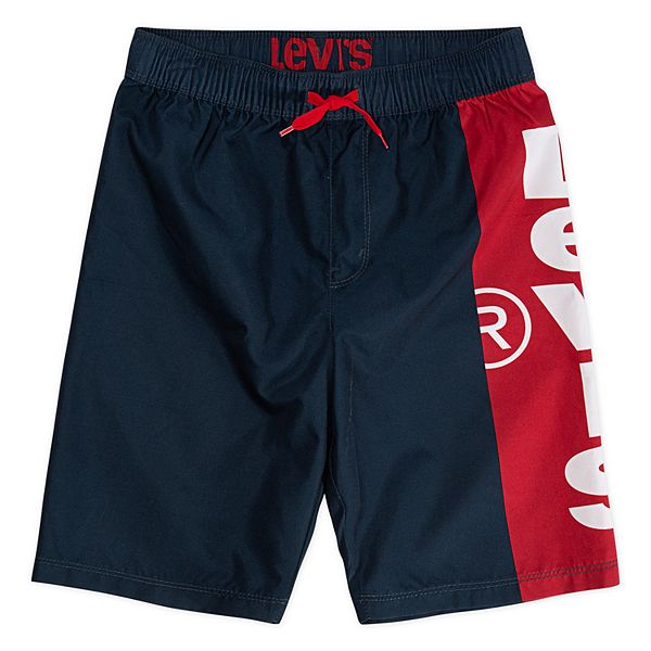 Introducir 47+ imagen levi’s swimming shorts