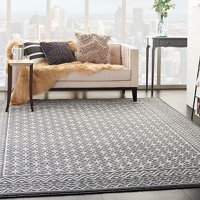 Nourison Royal Moroccan Starshine Rug