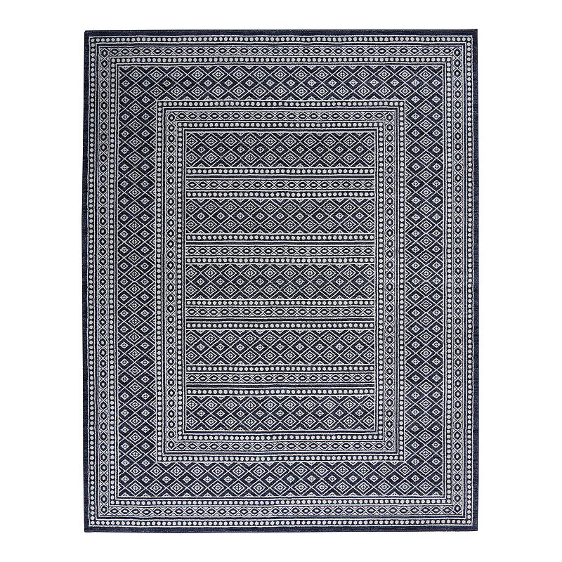 17864785 Nourison Royal Moroccan Intricate Rug, Multicolor, sku 17864785