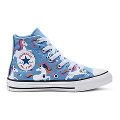 Blue shop converse kohls