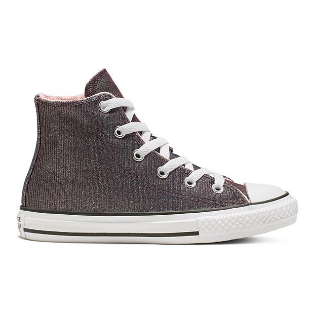 Kohls converse girls sale