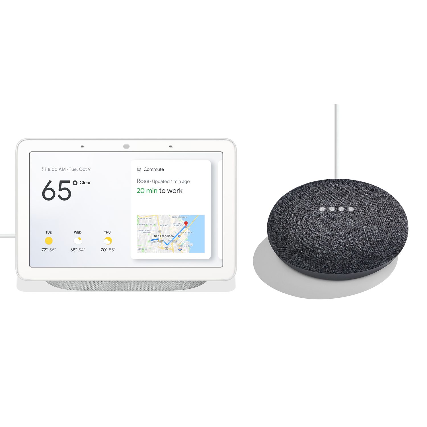 google home hub kohls