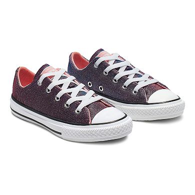 Girls' Converse Chuck Taylor All Star Space Star Sneakers