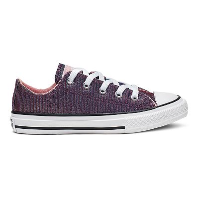 Shops red converse kohls