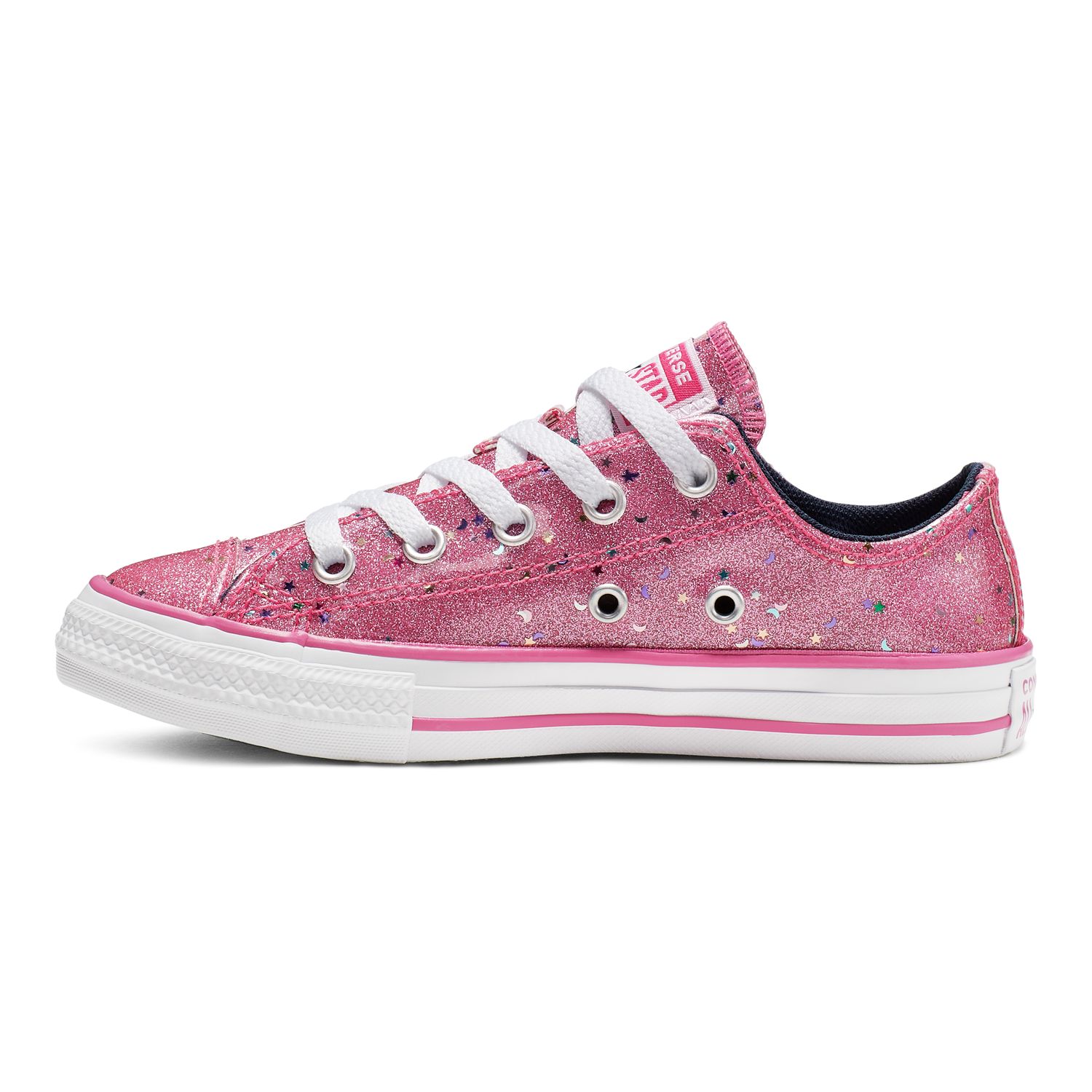 pink converse kohls