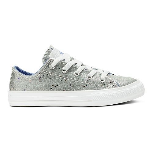 Grey converse clearance shoes