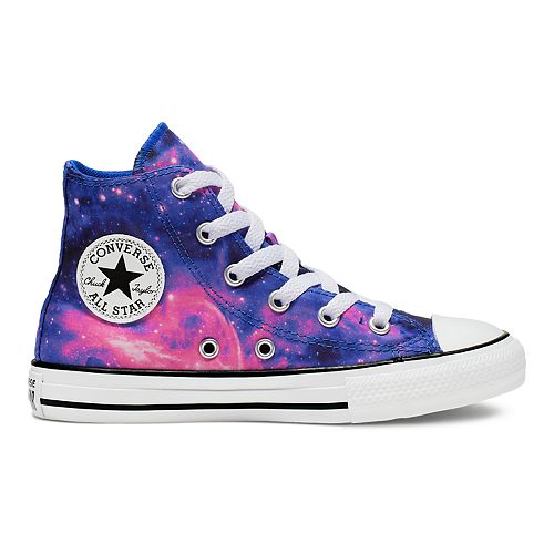Girls' Converse Chuck Taylor All Star Galaxy Sneakers