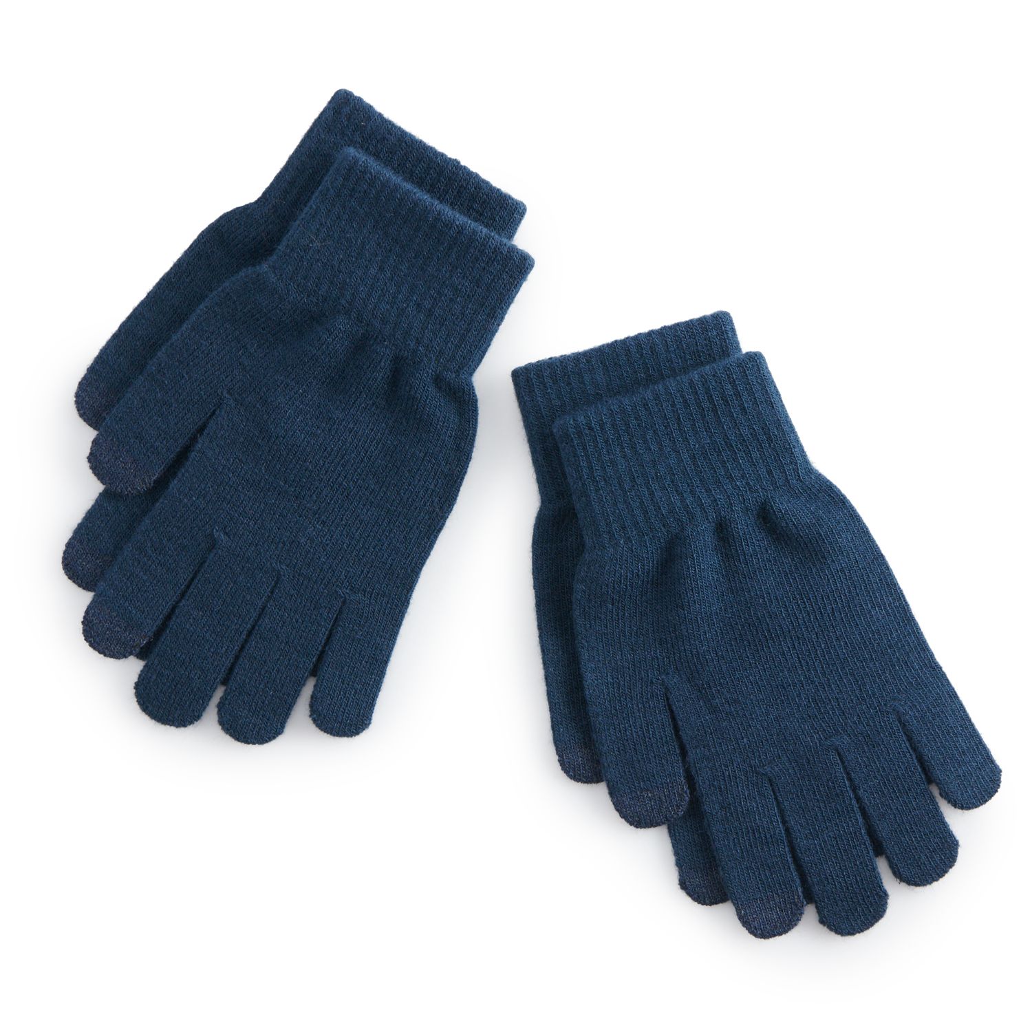 kohls mens gloves