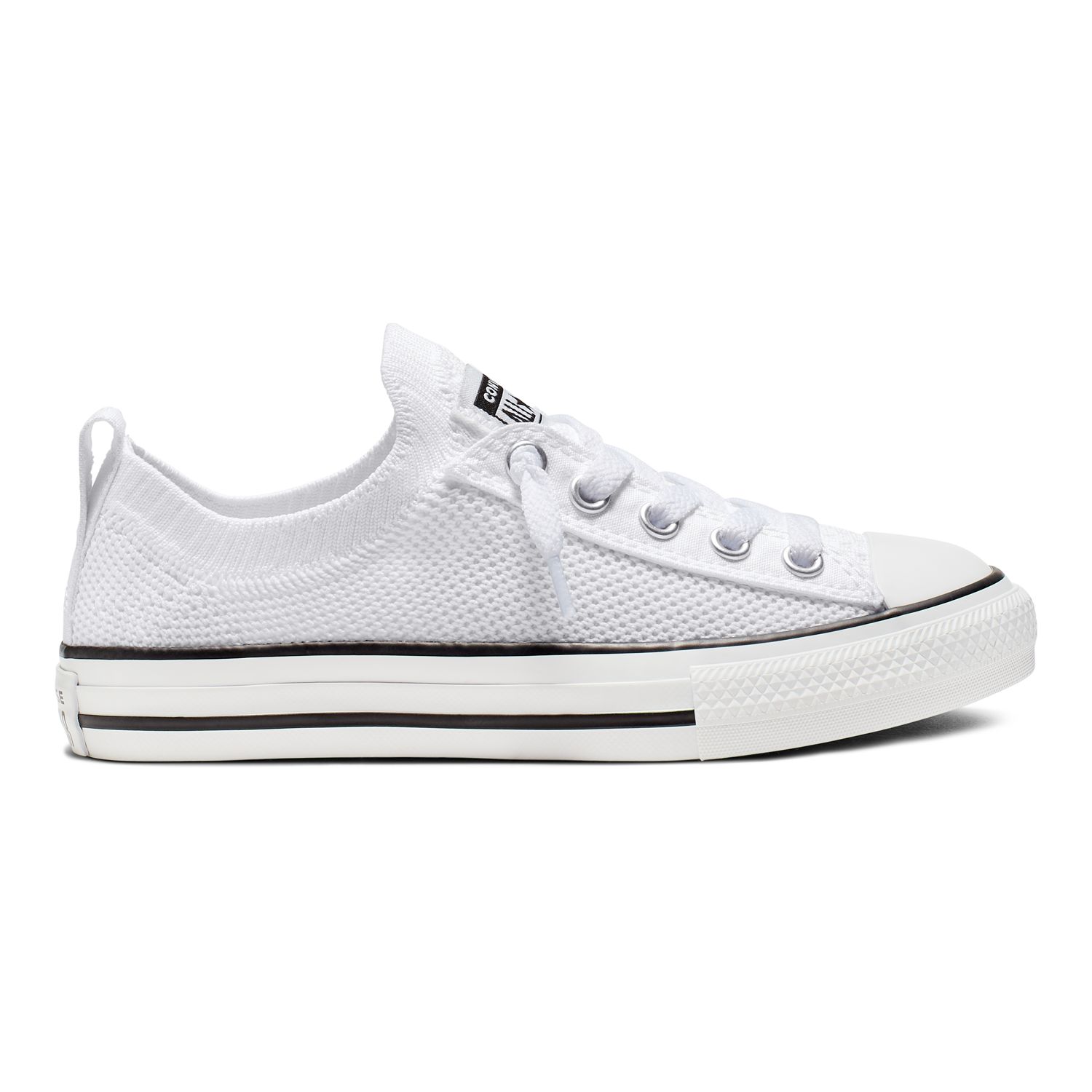 kohls white converse