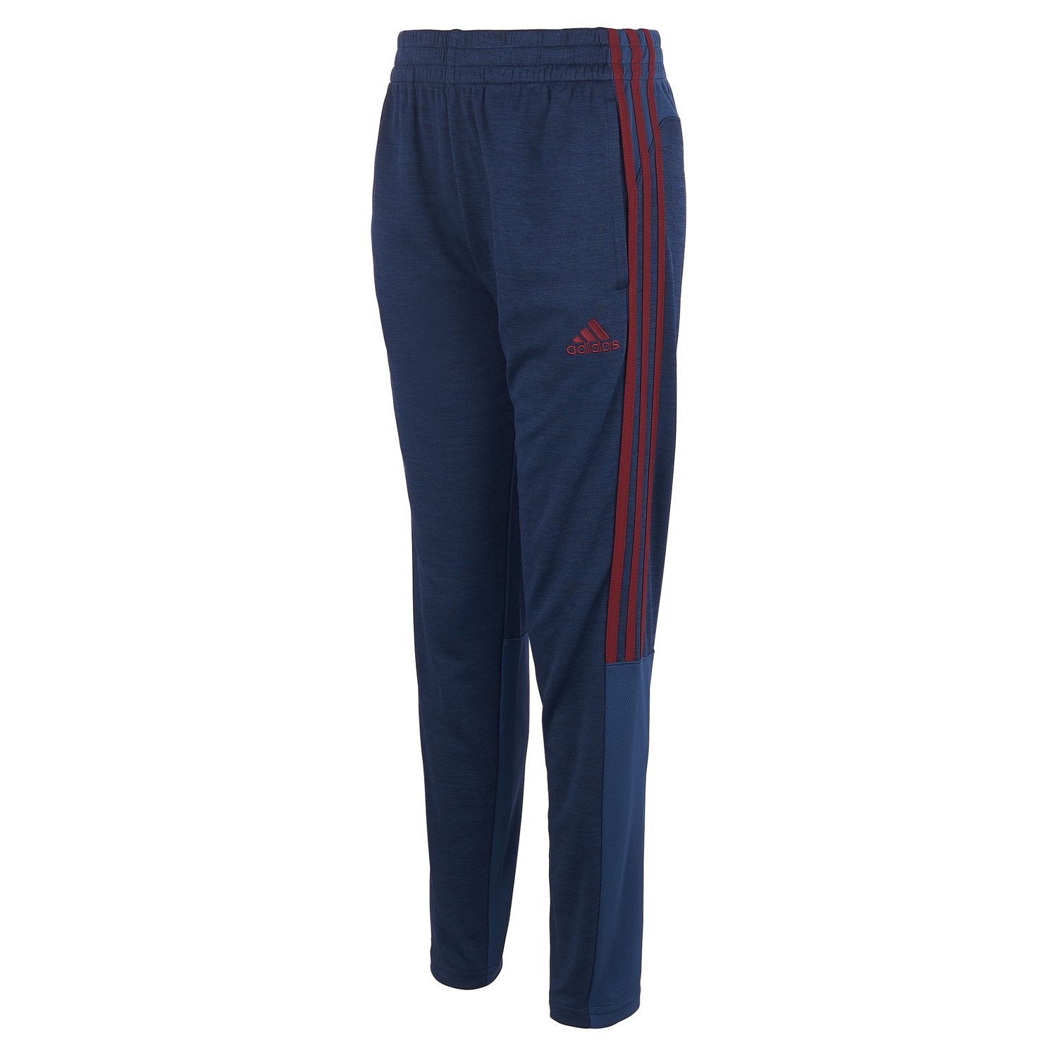 adidas melange mesh pants