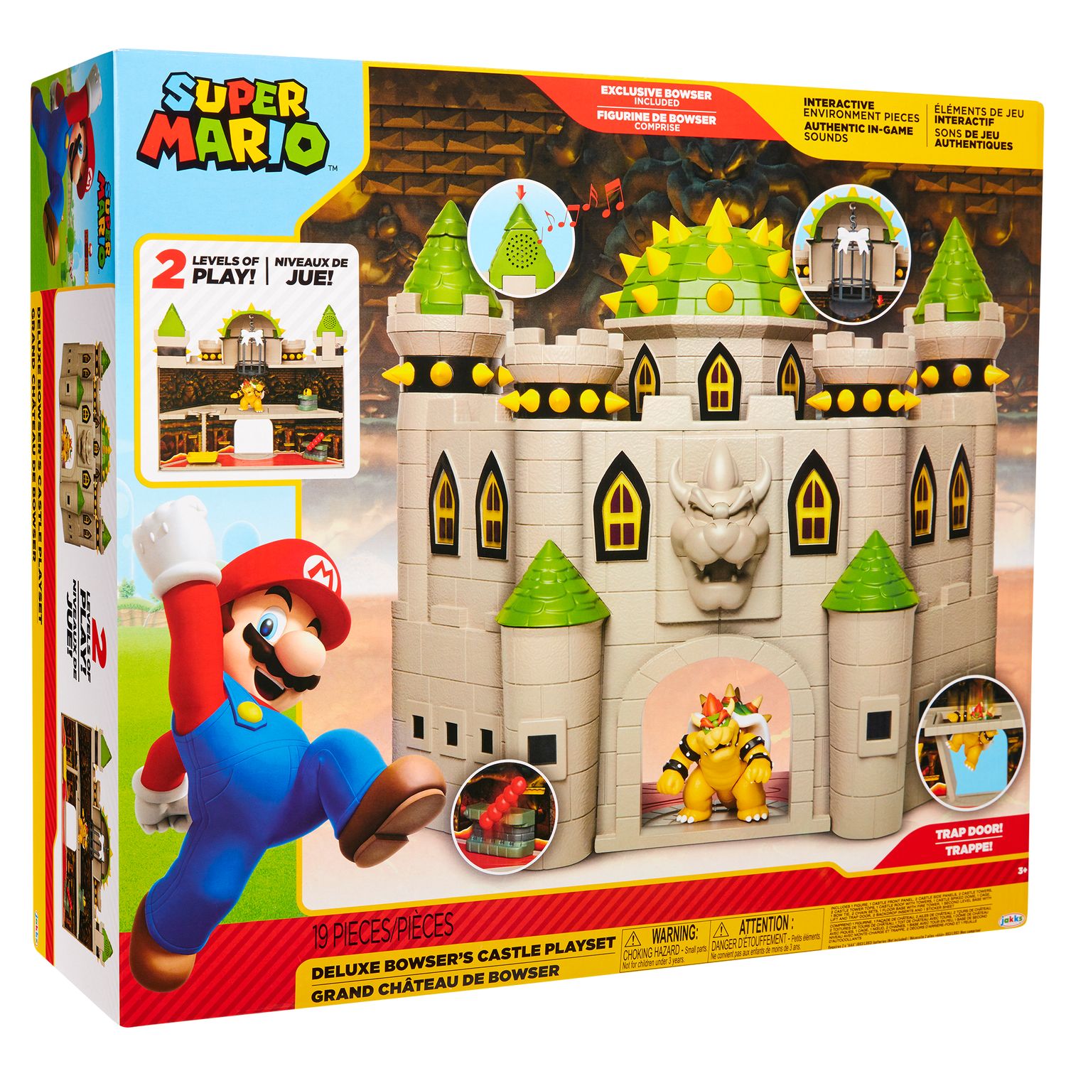 kids mario toys