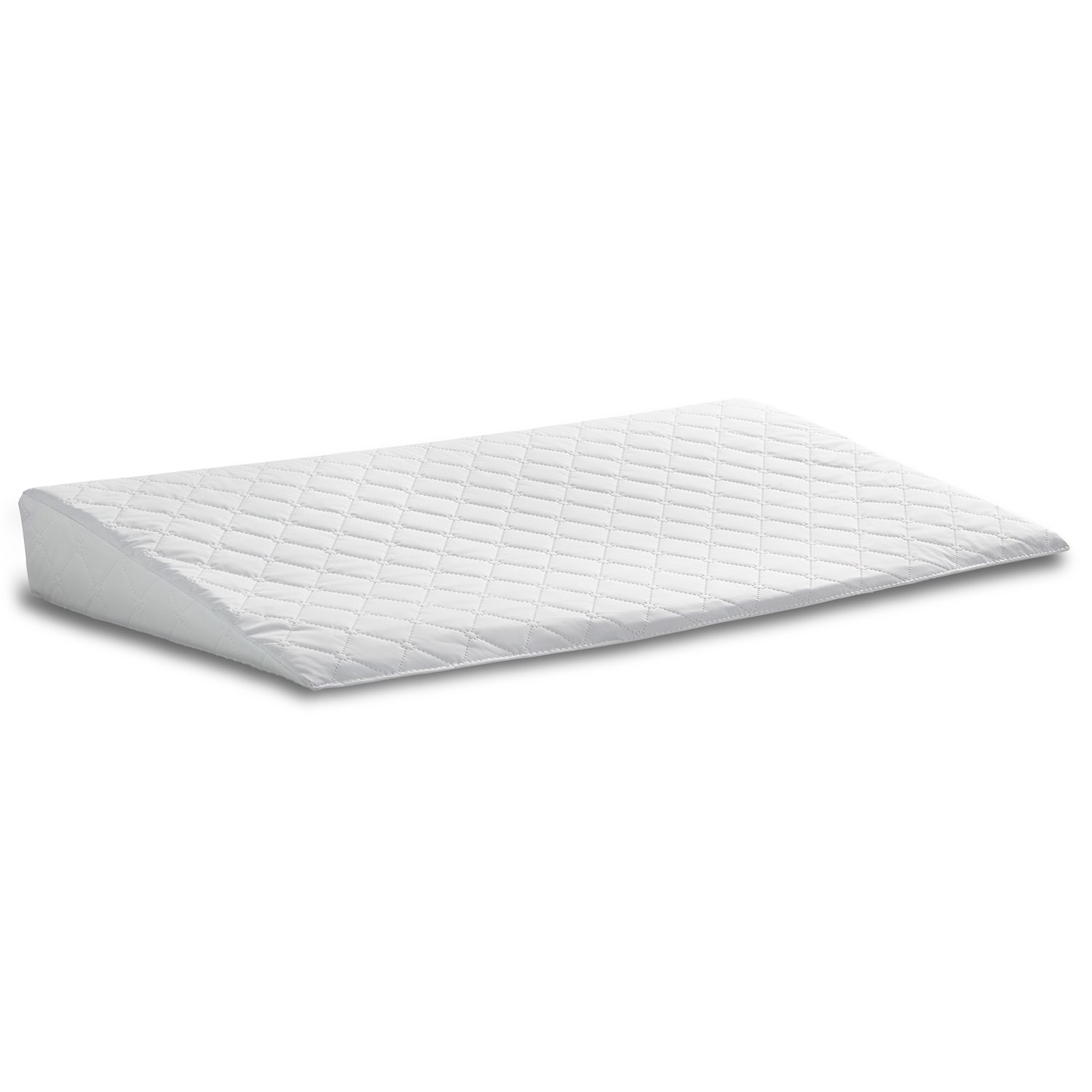 serta perfect sleeper crib wedge