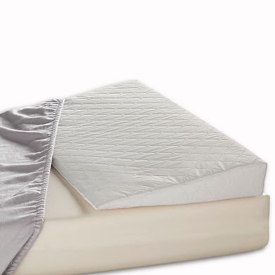 LA Baby Safe Lift Universal Crib Wedge for Baby Mattress