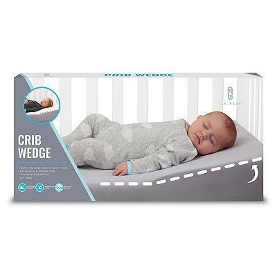 Baby bed wedge best sale