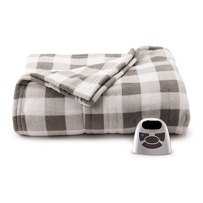 Full orders Biddeford microplush heated blanket