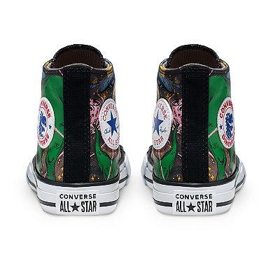 Boys' Converse Chuck Taylor All Star Interstellar Dinosaur High Top Shoes