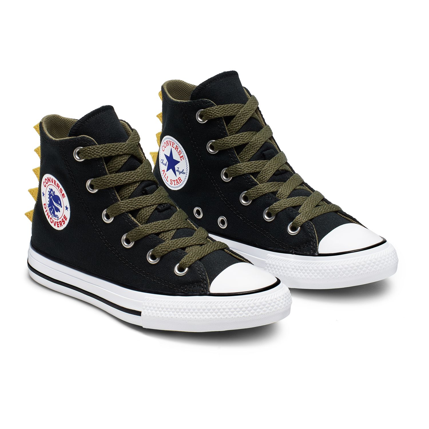 dinosaur converse kohls
