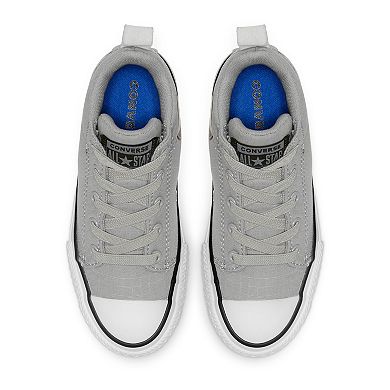 Boys' Converse Chuck Taylor All Star Ollie Mid Sneakers
