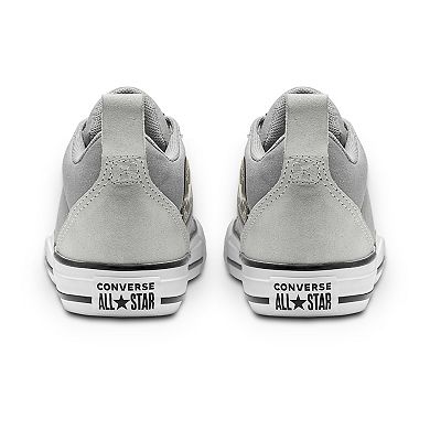 Boys' Converse Chuck Taylor All Star Ollie Mid Sneakers