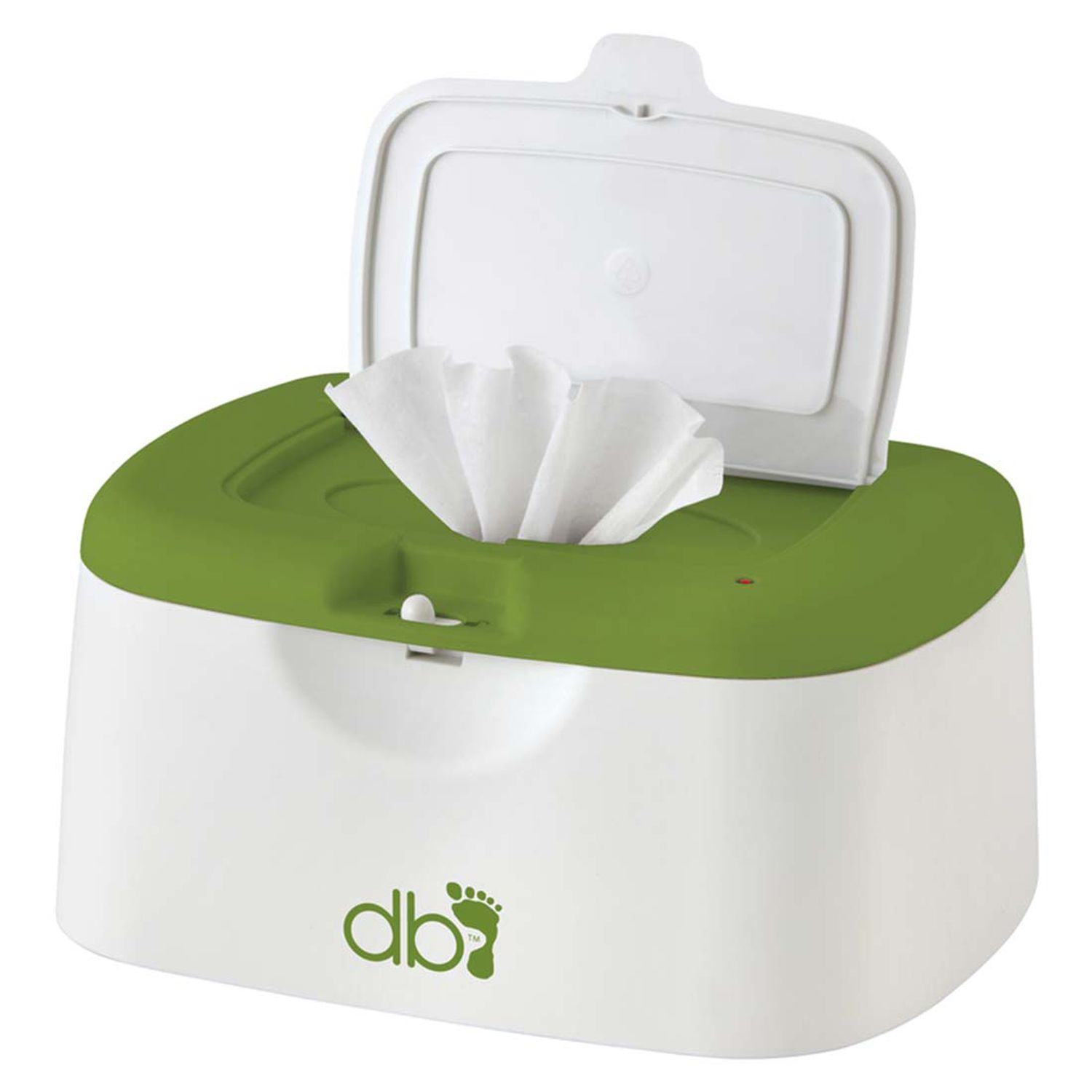 dexbaby wipe warmer