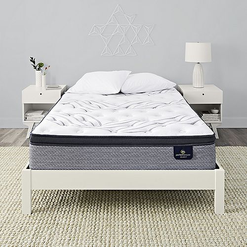 Serta Perfect Sleeper Kleinmon Ii Pillow Top Firm Mattress