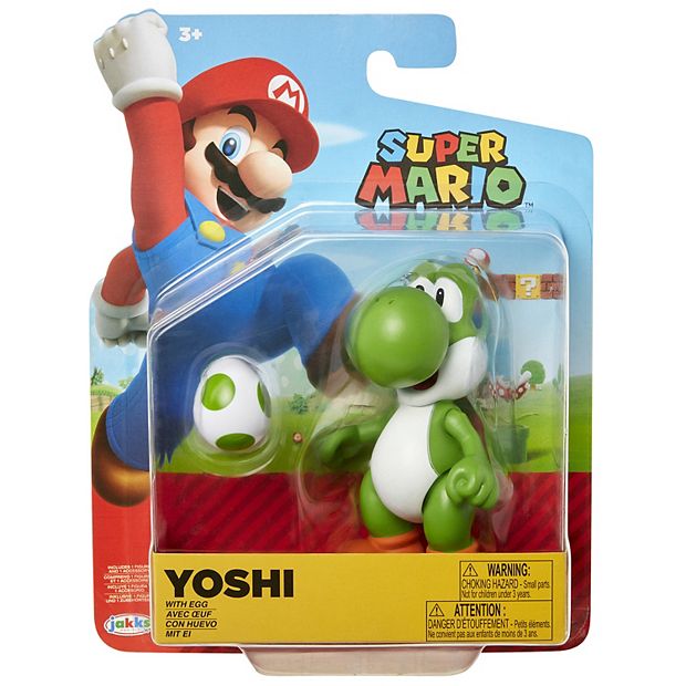 Yoshi and Yoshi Egg