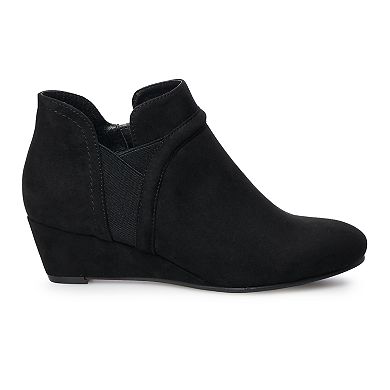 Croft & Barrow® Abril Women's Ankle Boots