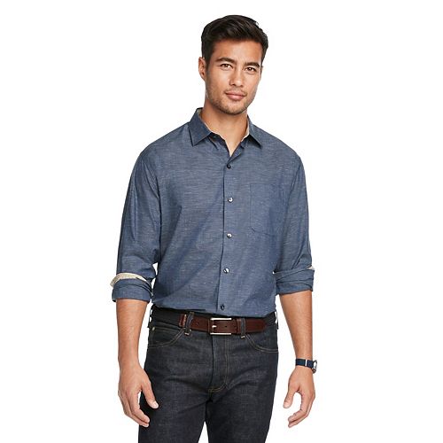 van heusen air classic fit